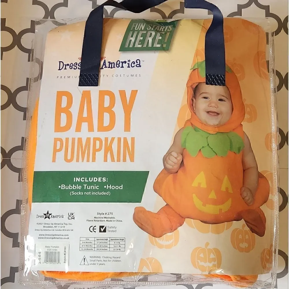 Dress Up America new package